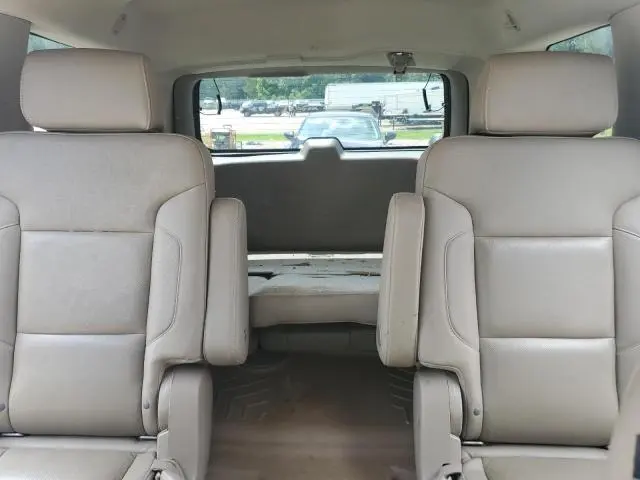2015 GMC YUKON SLT  