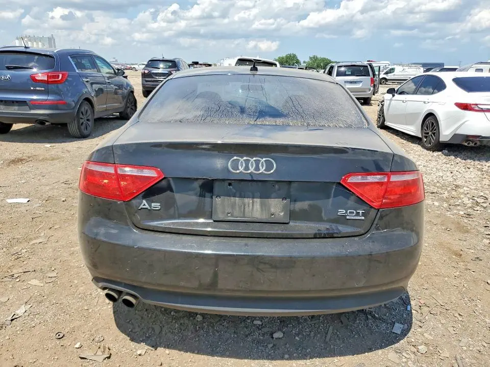2011 AUDI A5 PREMIUM  