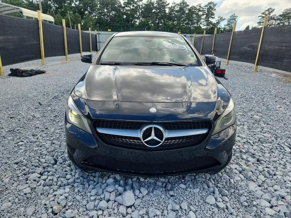 2014 MERCEDES-BENZ CLA 250  
