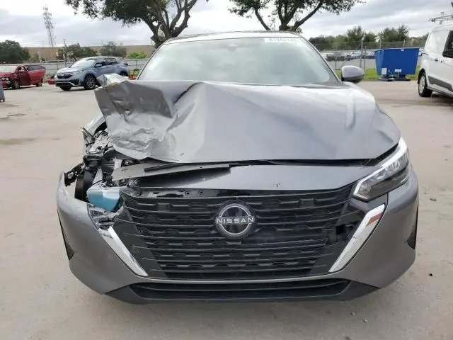 2024 NISSAN SENTRA S