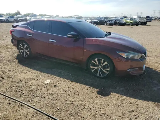 2016 NISSAN MAXIMA 3.5S  