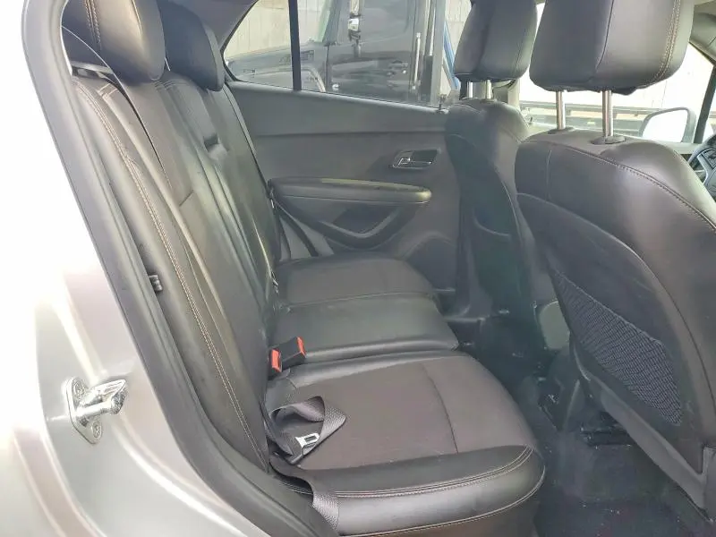 2018 CHEVROLET TRAX 1LT  