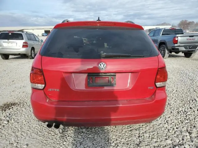 2014 VOLKSWAGEN JETTA TDI  