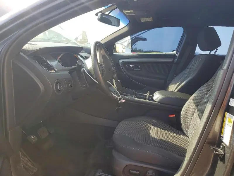 2017 FORD TAURUS SEL  