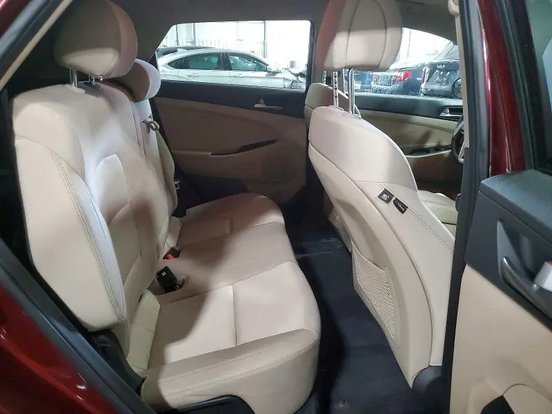 2018 HYUNDAI TUCSON SEL  
