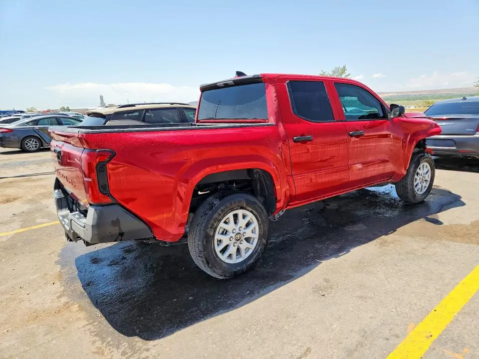 2026 TOYOTA TACOMA SR  