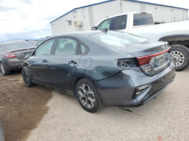 2019 KIA FORTE FE