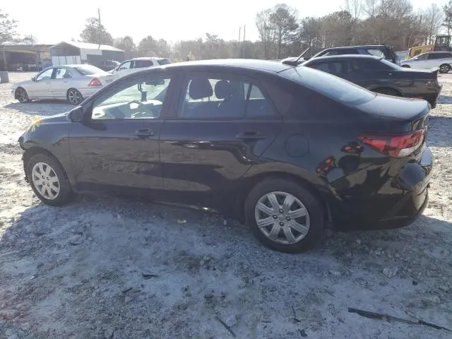 2022 KIA RIO LX