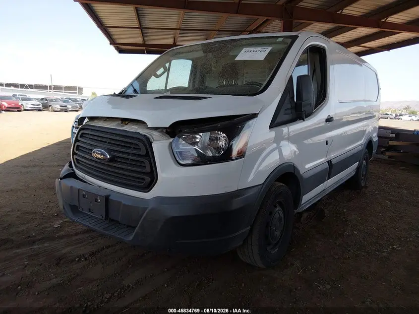 2019 FORD TRANSIT-150  