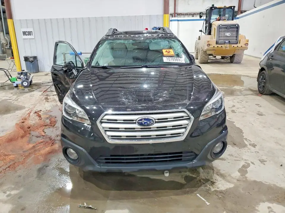 2016 SUBARU OUTBACK 2.5I PREMIUM  
