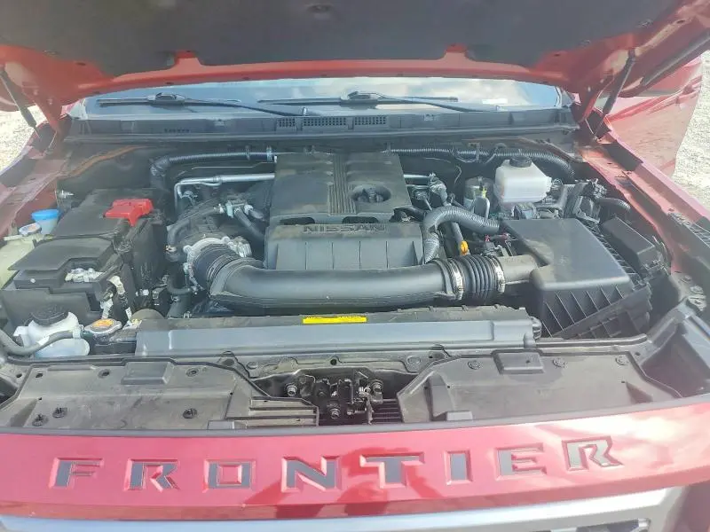 2024 NISSAN FRONTIER SL  