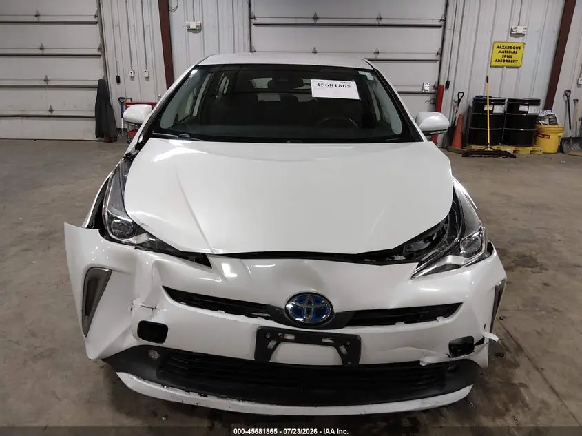 2021 TOYOTA PRIUS LE AWD-E