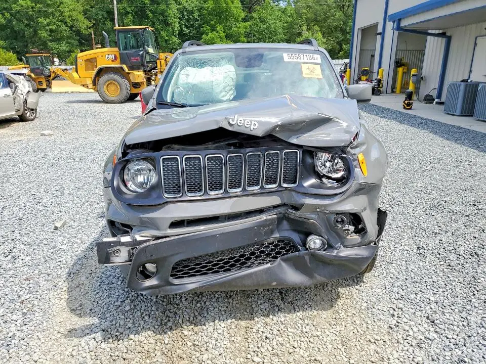 2020 JEEP RENEGADE LATITUDE  