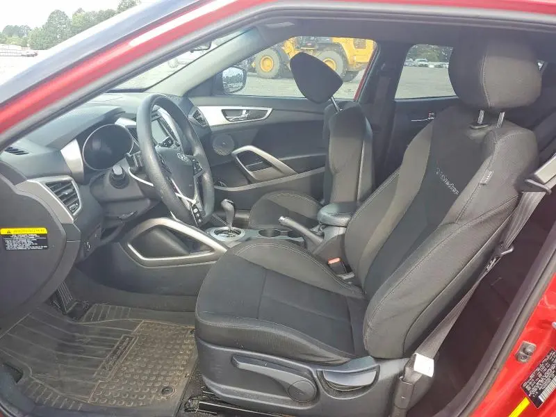 2016 HYUNDAI VELOSTER BASE  
