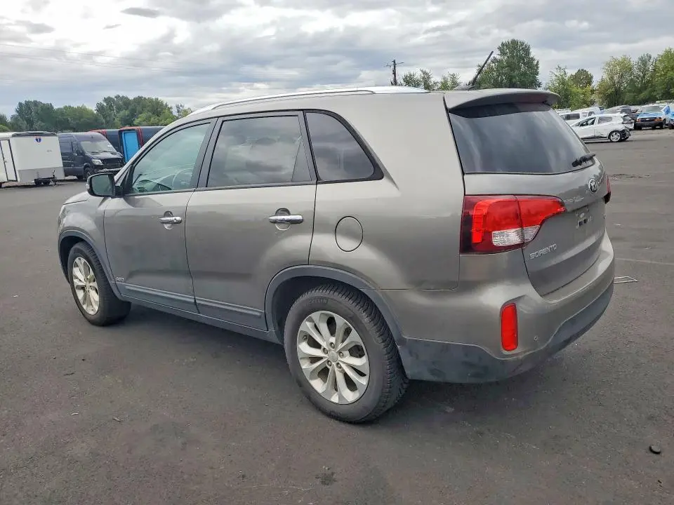 2015 KIA SORENTO EX  