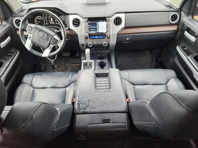 2021 TOYOTA TUNDRA DOUBLE CAB LIMITED  