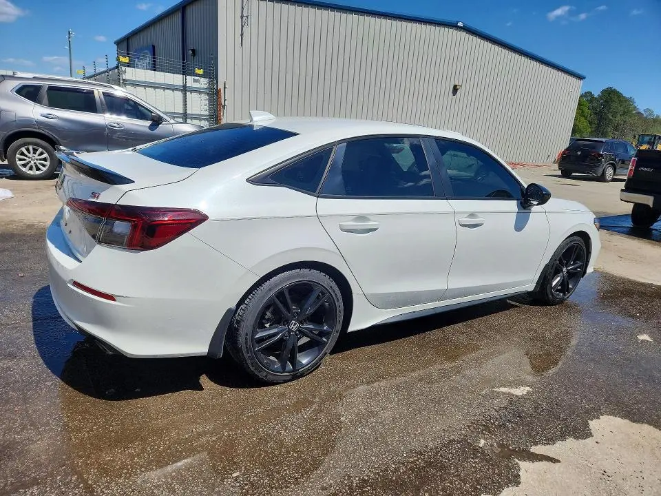 2025 HONDA CIVIC SI  