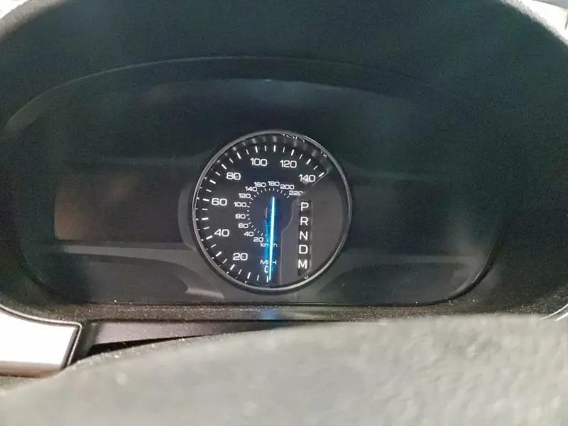 2011 FORD EDGE SPORT  