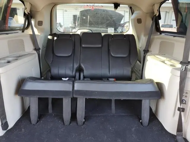 2012 CHRYSLER TOWN & COUNTRY TOURING L  