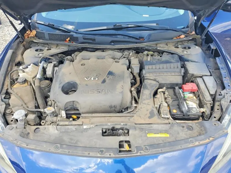 2017 NISSAN MAXIMA 3.5 S  
