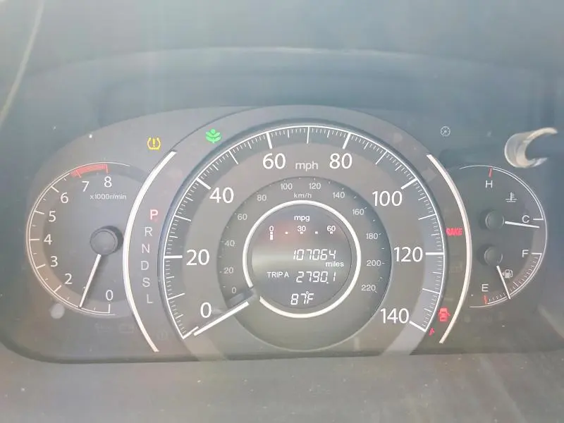 2015 HONDA CR-V EX  