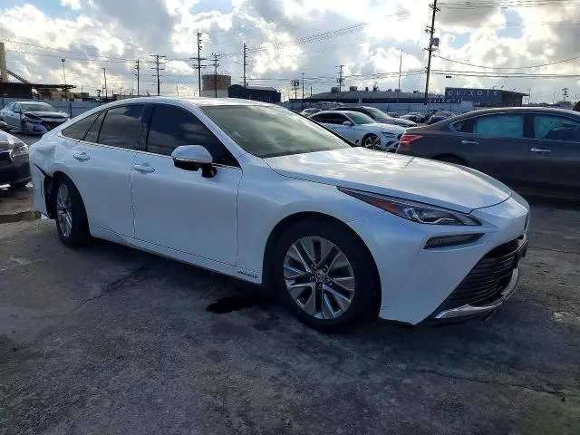 2023 TOYOTA MIRAI XLE  