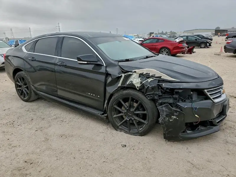 2019 CHEVROLET IMPALA LT  