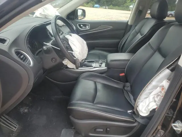 2020 INFINITI QX60 LUXE