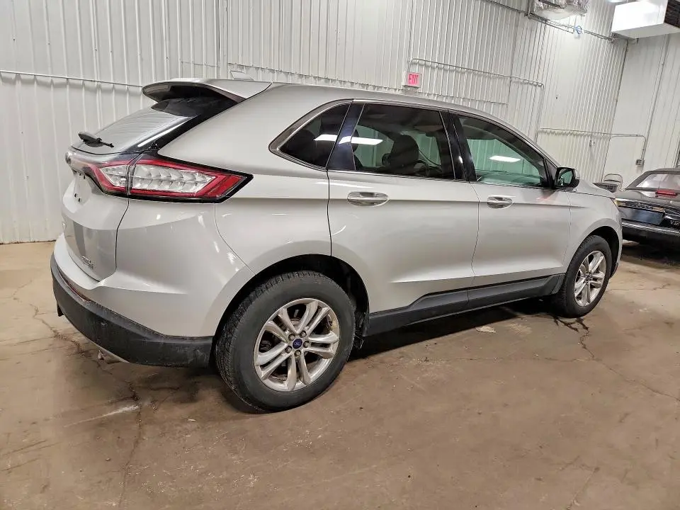 2015 FORD EDGE SEL  