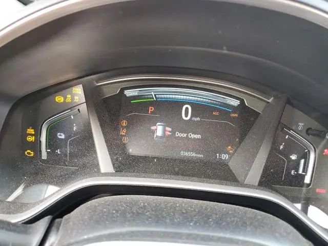 2021 HONDA CR-V TOURING  