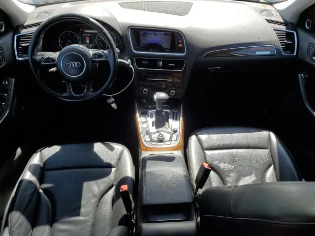 2015 AUDI Q5 TDI PREMIUM PLUS  