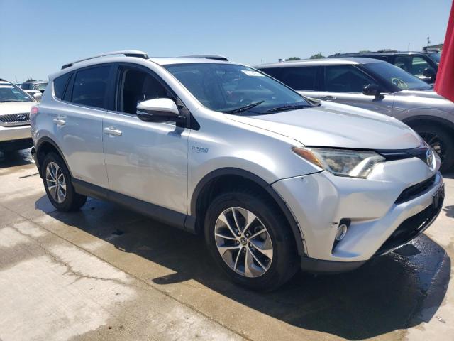 2016 TOYOTA RAV4 HV XLE