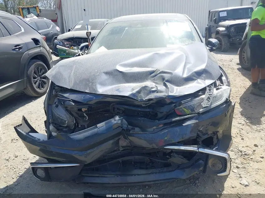 2021 HONDA CIVIC TOURING