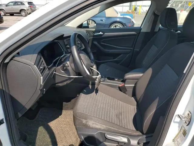 2022 VOLKSWAGEN JETTA S  