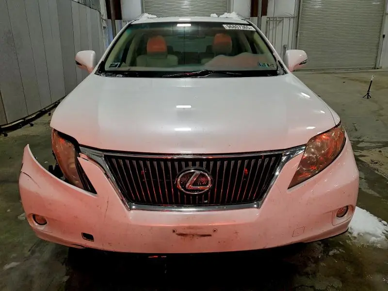 2010 LEXUS RX 350  