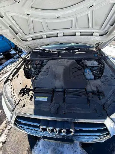 2017 AUDI Q7 PREMIUM PLUS  