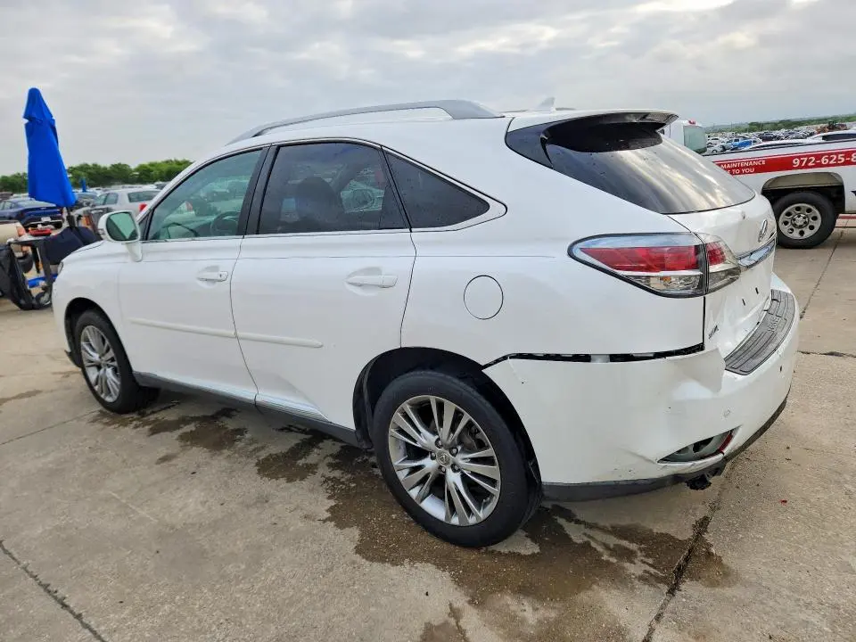 2013 LEXUS RX 350 BASE  