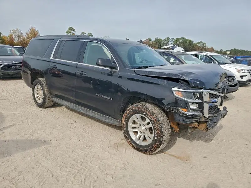 2019 CHEVROLET SUBURBAN K1500 LT  
