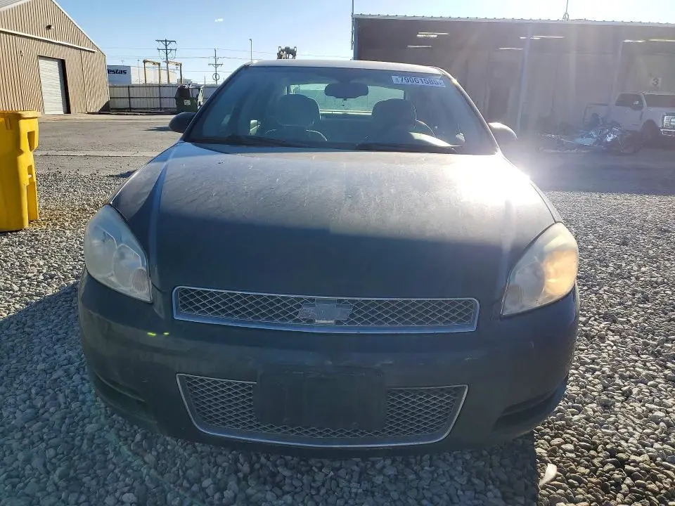 2013 CHEVROLET IMPALA LS   