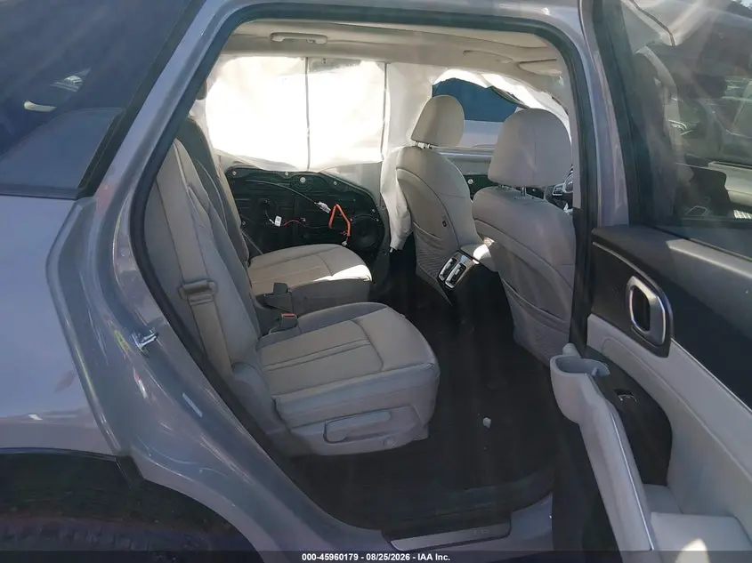 2022 KIA SORENTO SX