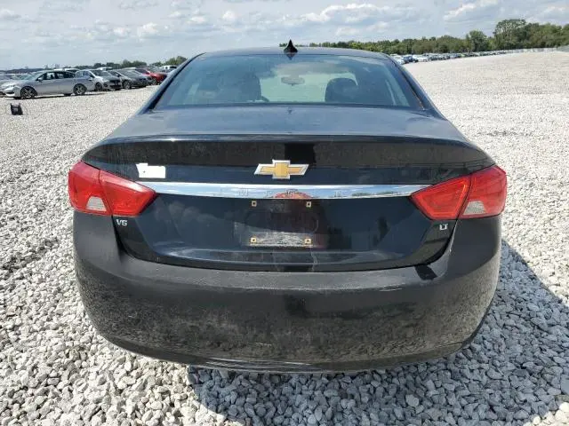 2017 CHEVROLET IMPALA LT