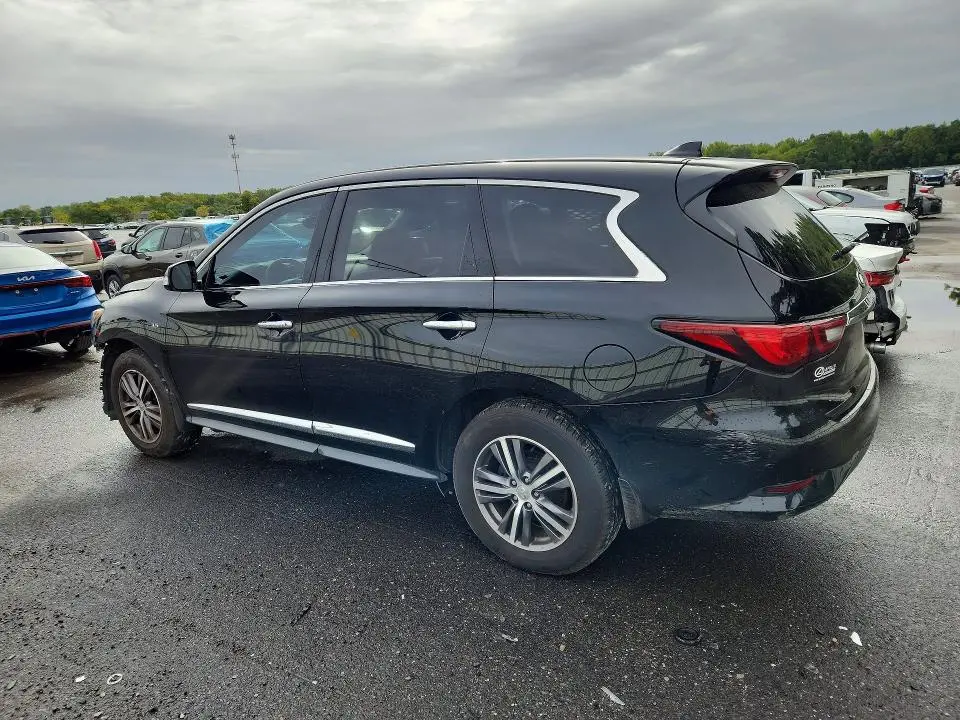 2019 INFINITI QX60 PURE  
