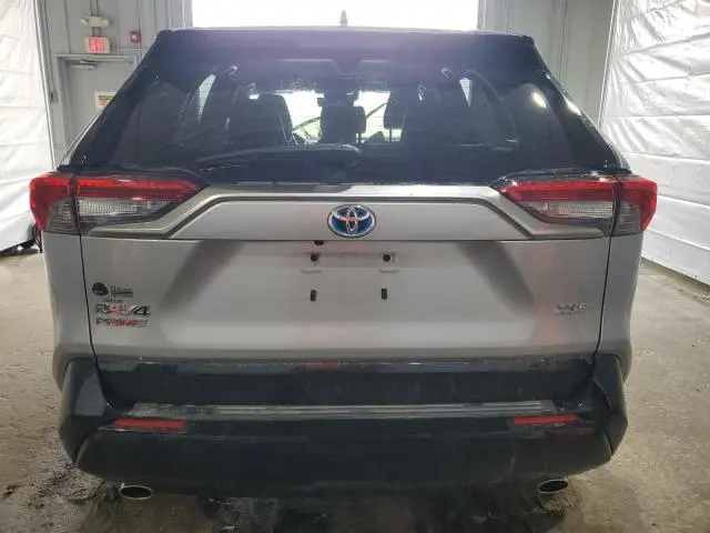 2021 TOYOTA RAV4 PRIME XSE  