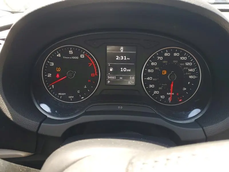 2018 AUDI A3 PREMIUM  