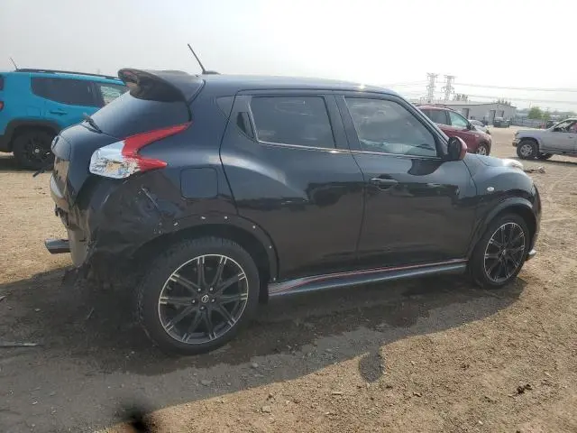 2013 NISSAN JUKE S  