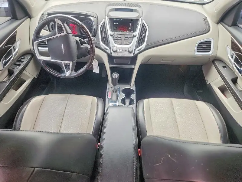 2017 GMC TERRAIN DENALI  