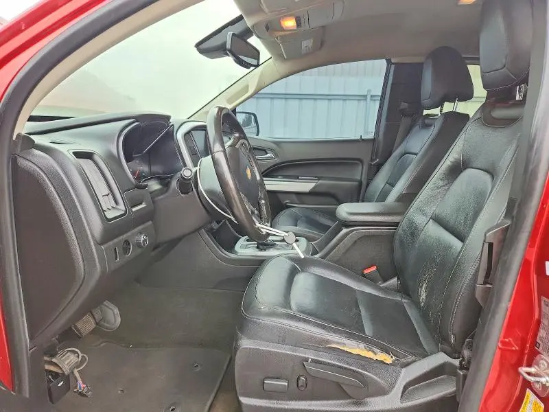 2015 CHEVROLET COLORADO LT  