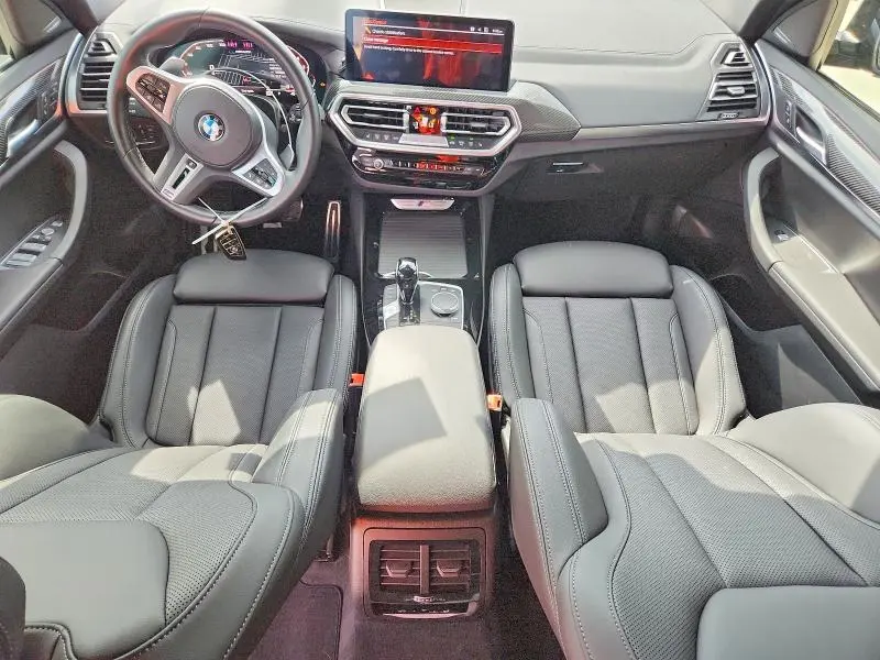 2024 BMW X3 M40I  
