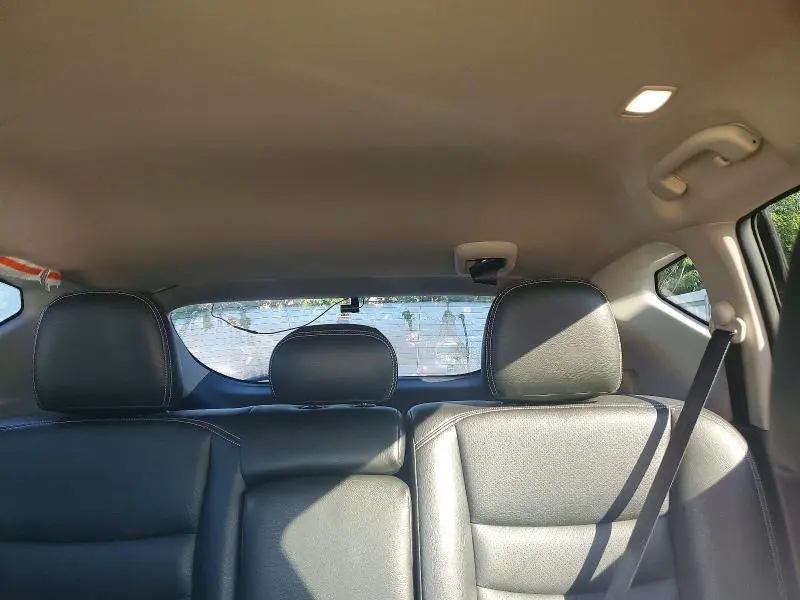 2017 NISSAN MURANO S  