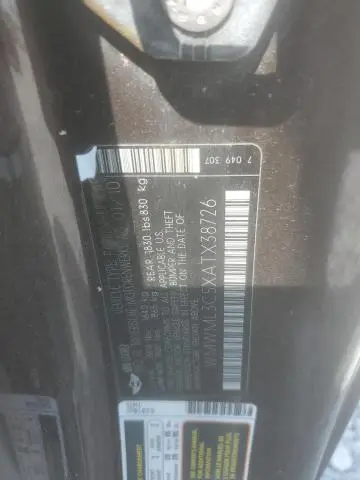 2010 MINI COOPER CLUBMAN  